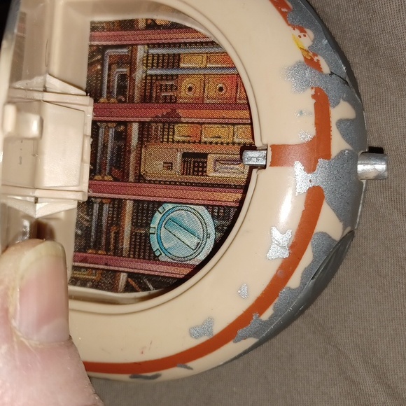 Vintage (1995) Star Wars Landspeeder - Picture 4 of 10